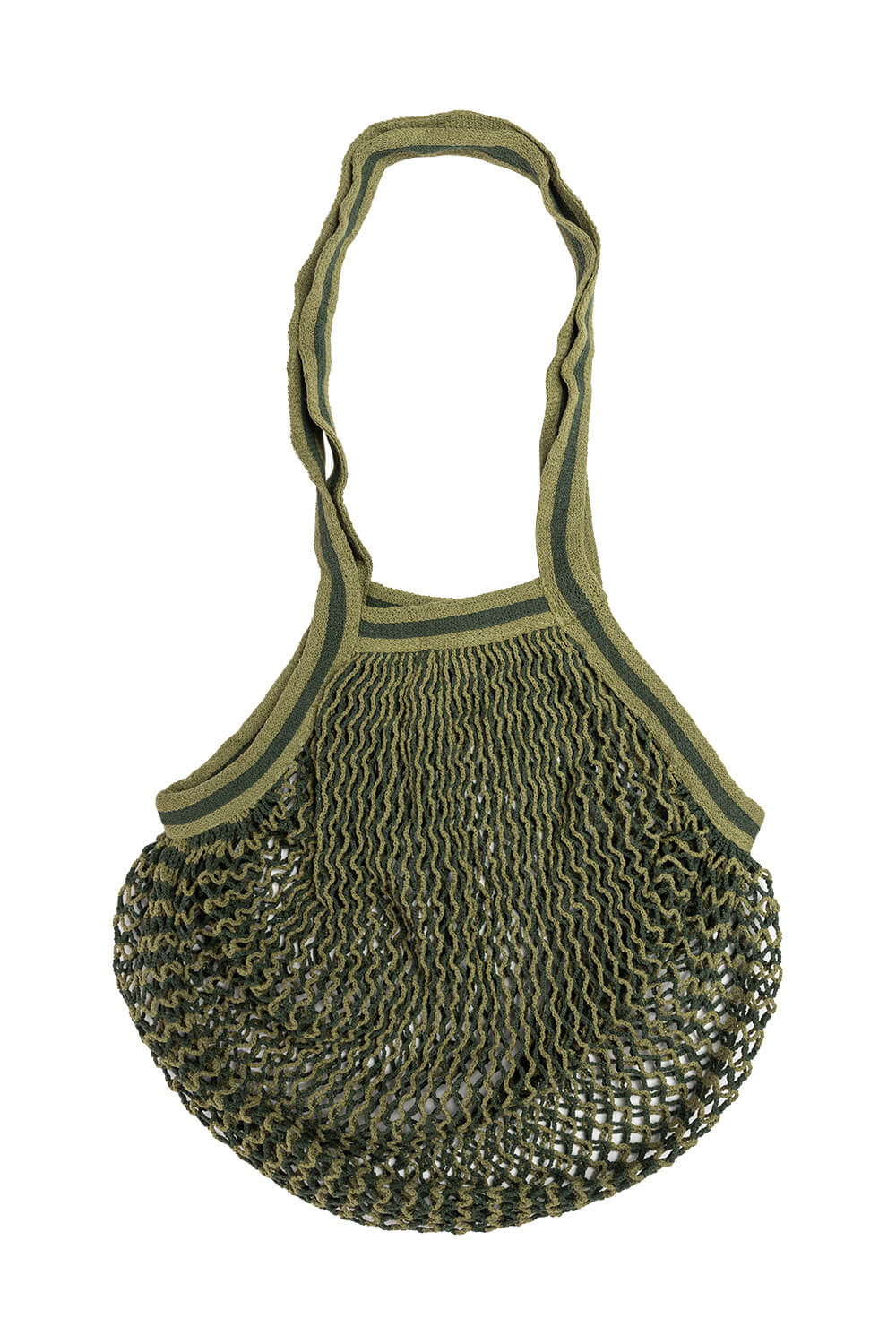 Net Bag BICOLOR green