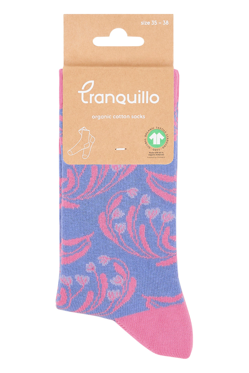 Image Noctiss – Sneaker-Socken Bio-Baumwolle_2