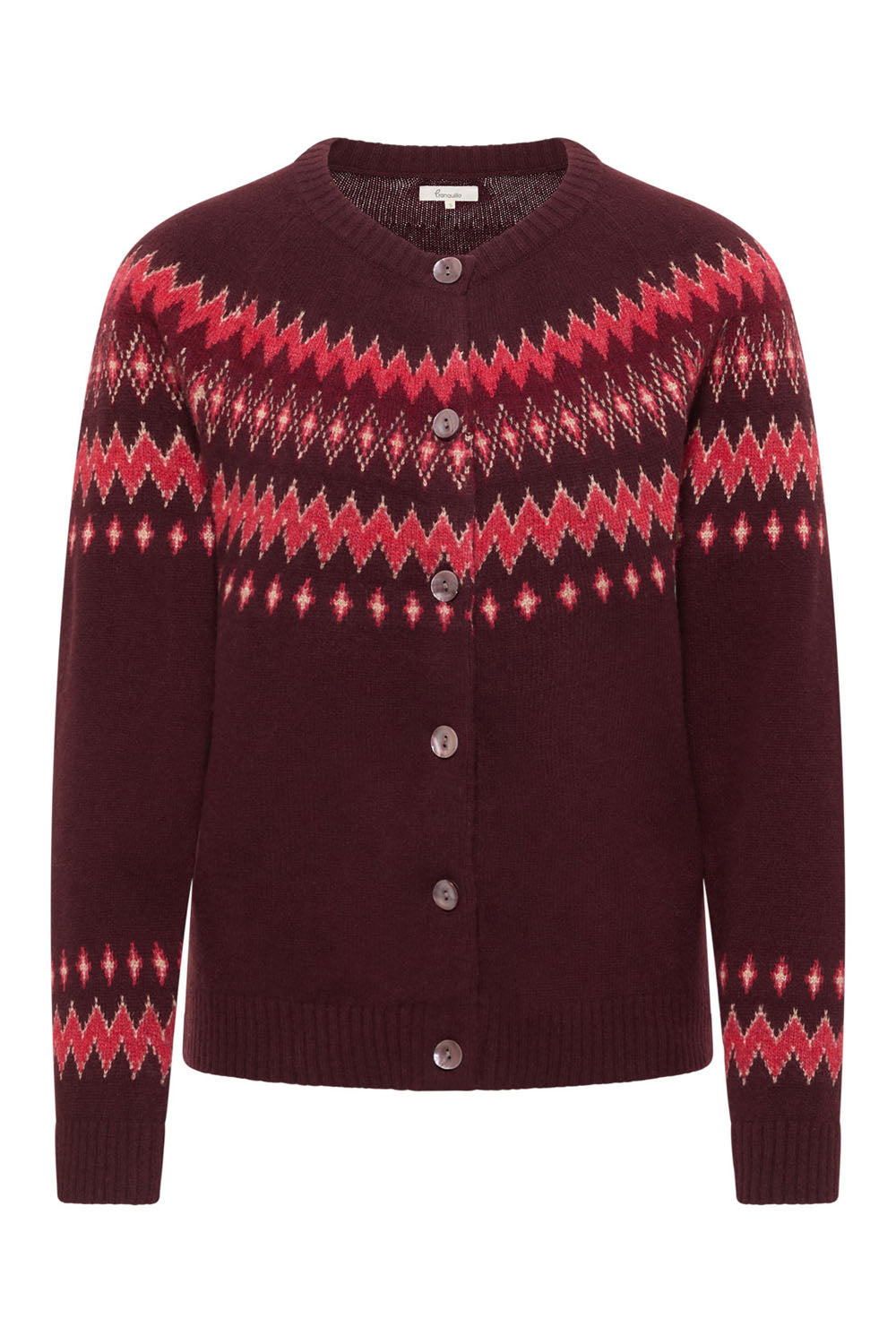 Leonaa Knit Cardigan