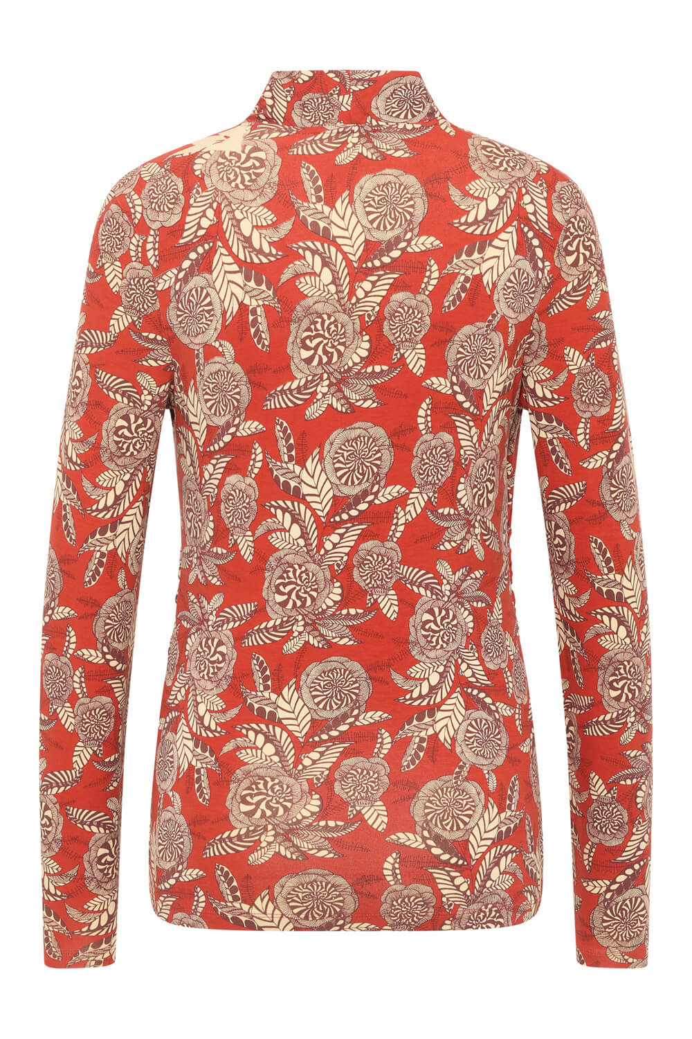 Feminines EcoVero™-Shirt