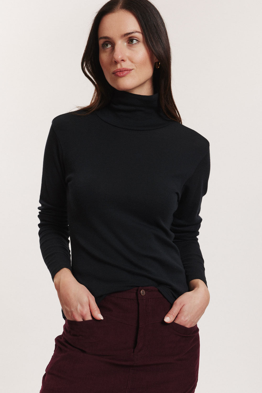 Marryy Longsleeve – Organic Cotton