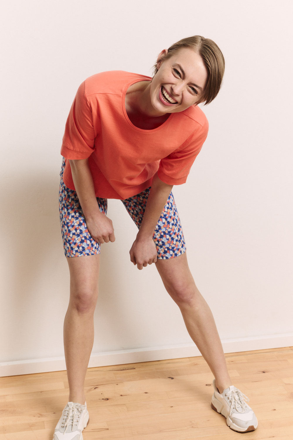 Jerseyshirt Lottee aus Bio-Baumwolle