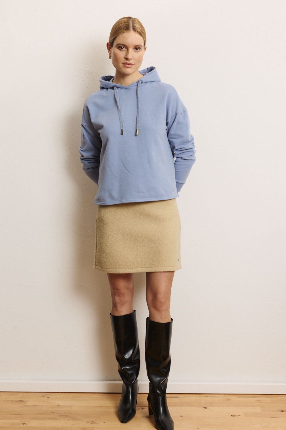 Arvidee Hoodie – Organic Cotton