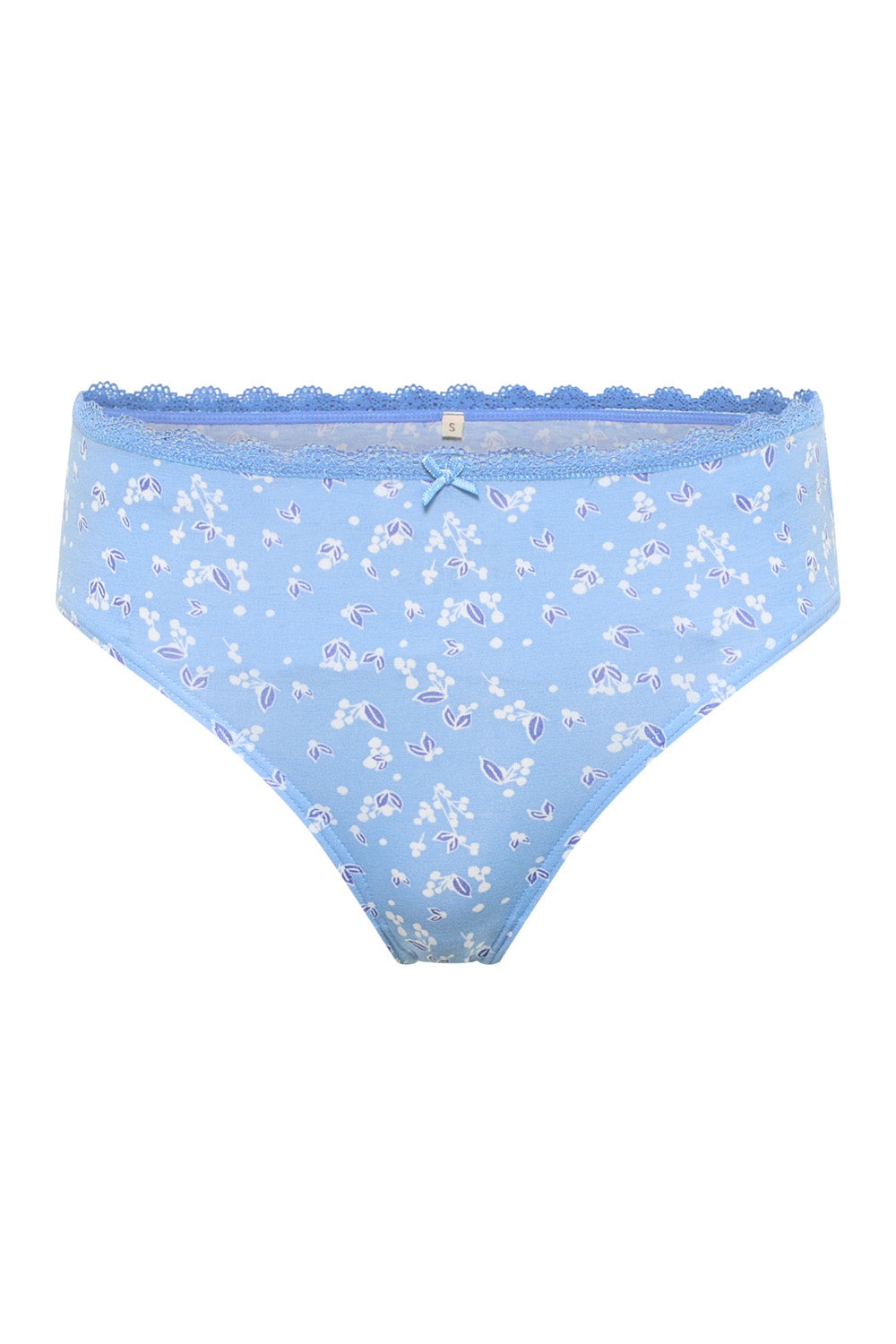 2er-Set Slip Adaa aus Bio-Baumwolle