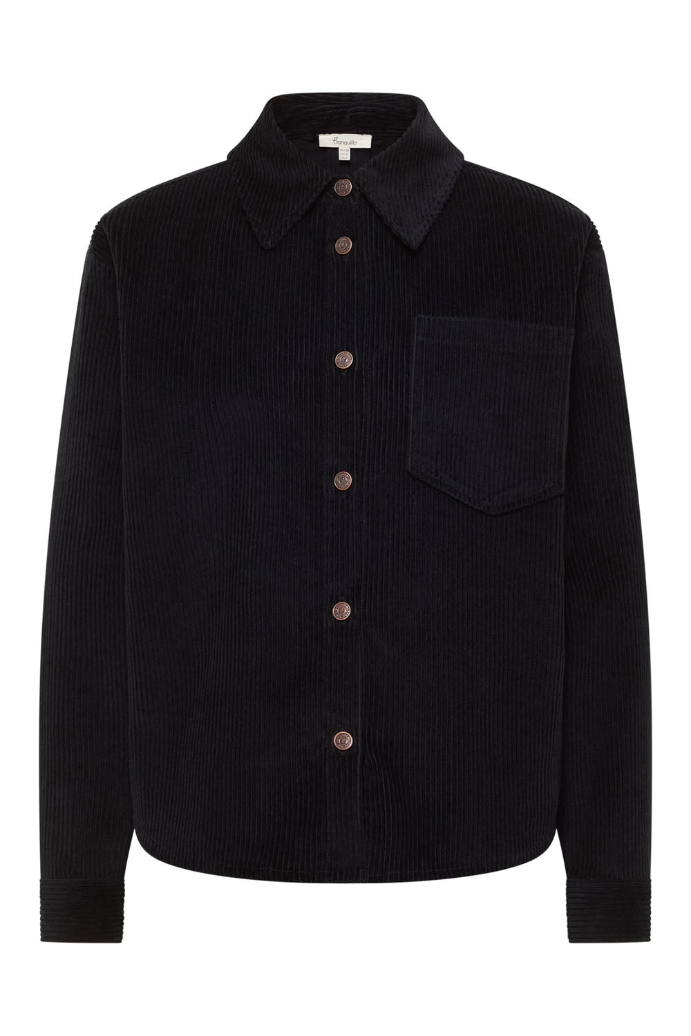 Bluse Alvaa aus Biobaumwolle