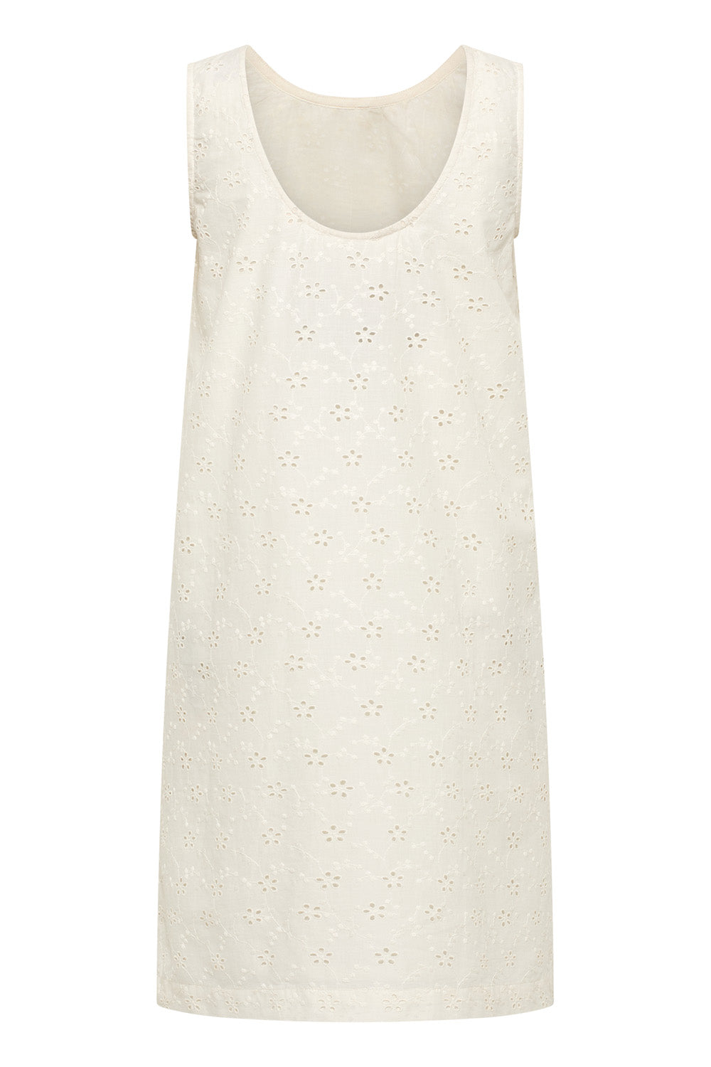 Kleid Lenii aus Baumwolle