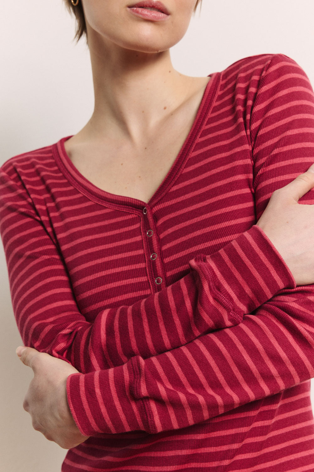 Jerseyshirt Silviee aus Tencel™