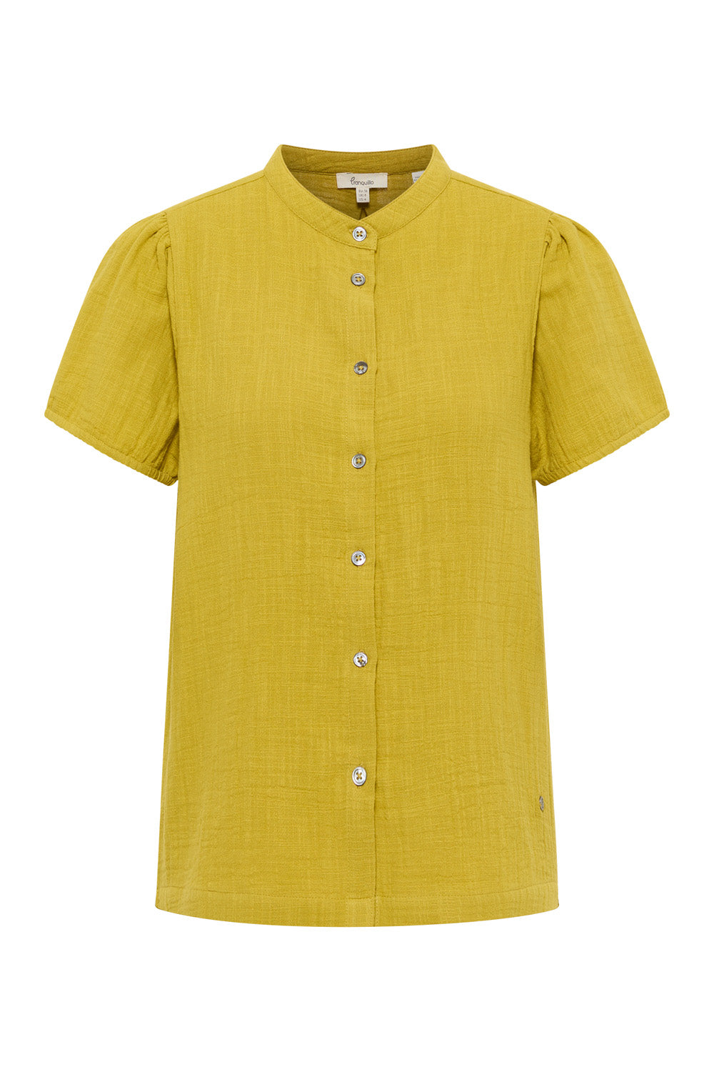 Bluse Elenaa aus Bio-Baumwolle