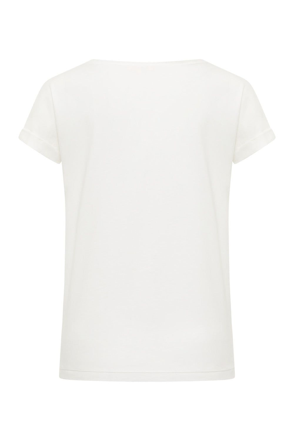 Set of 2 organic cotton jersey shirt Theaa