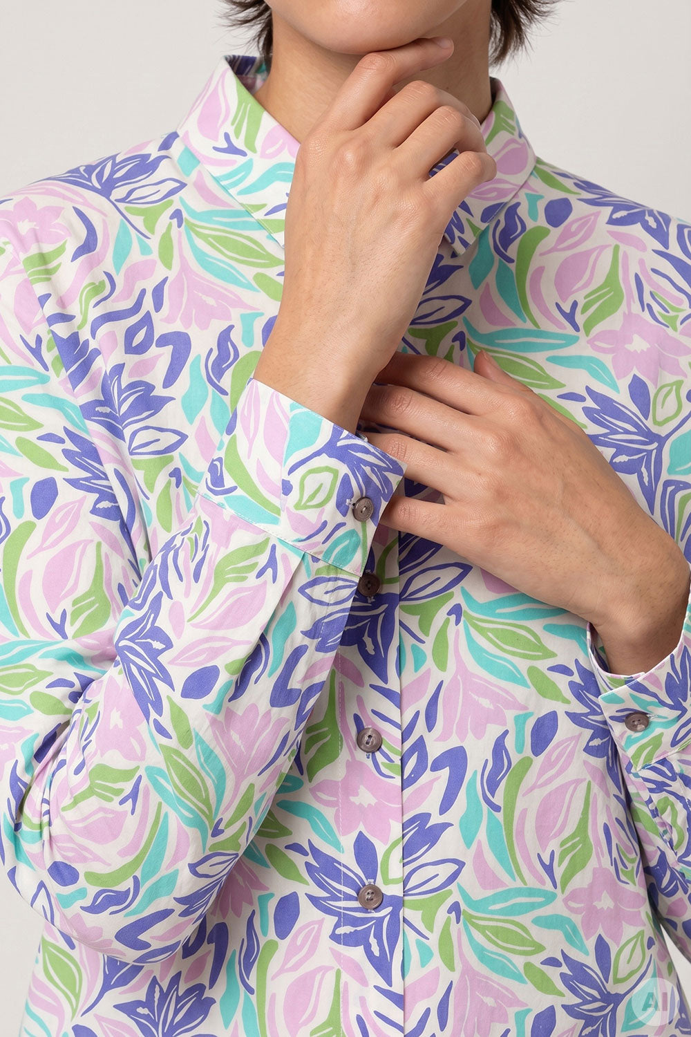 Image Aliraa – Bluse EcoVero-Viskose Print_3