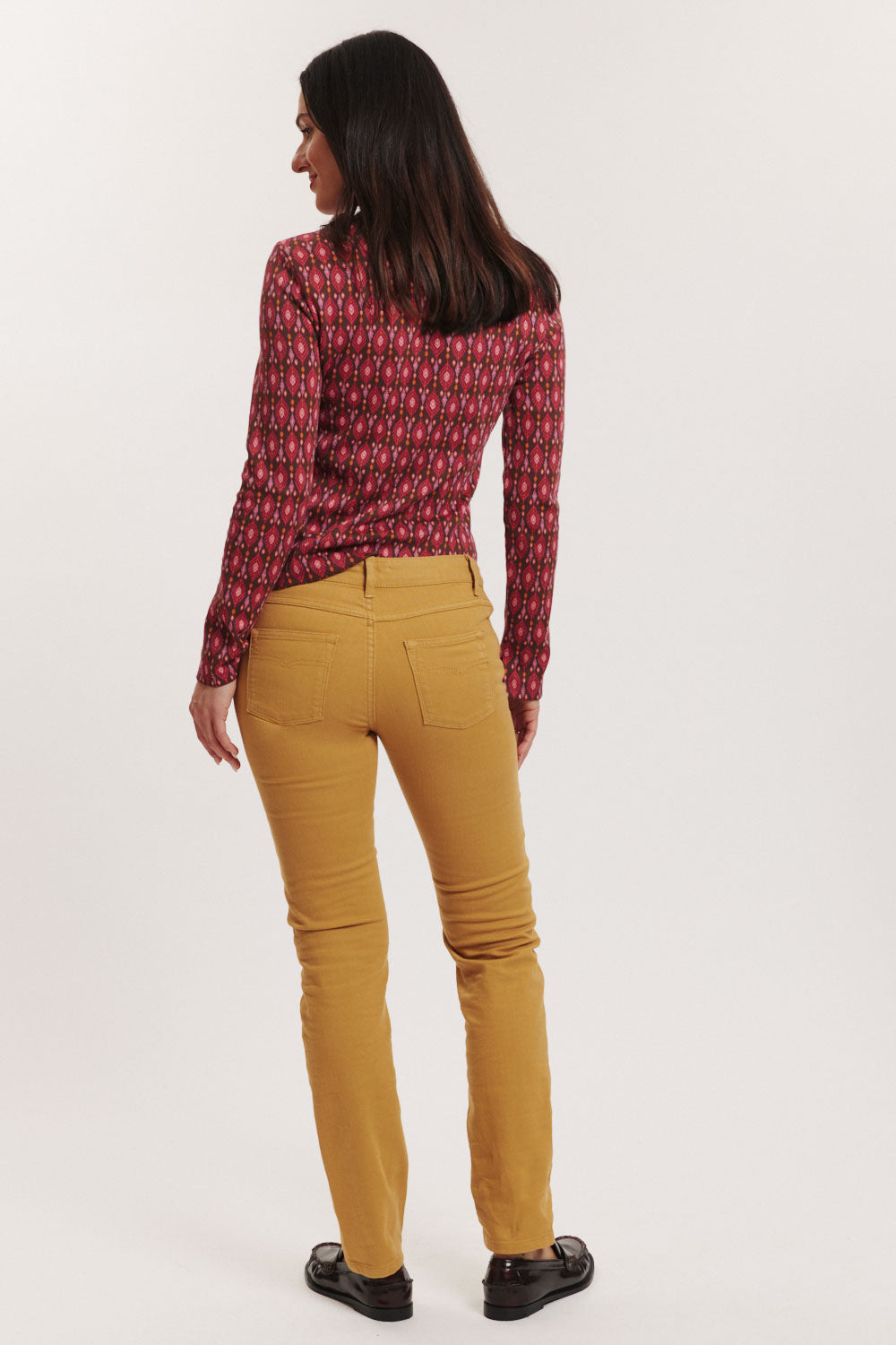 Biirte Trousers – Organic Cotton