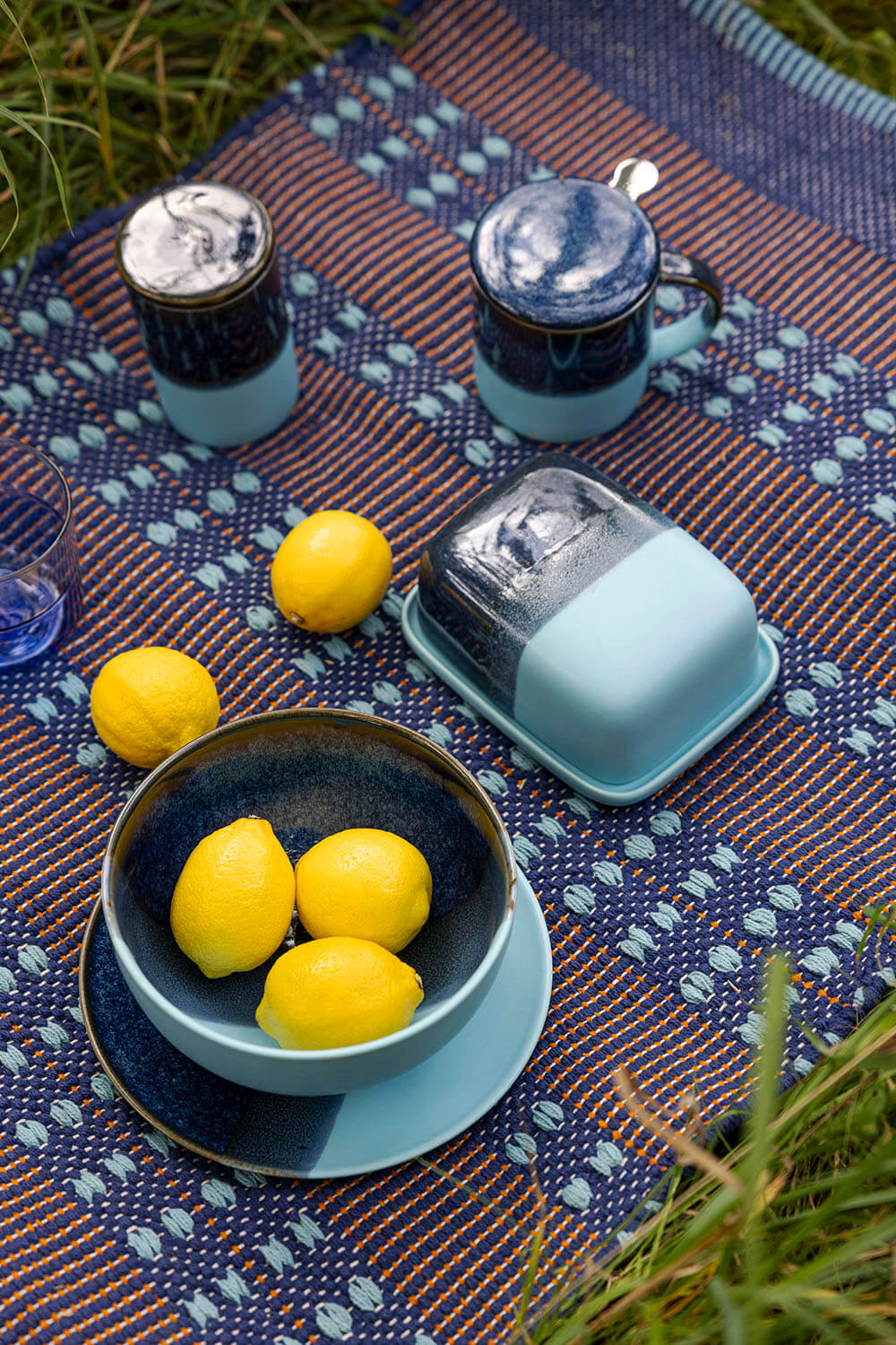 Butter Dish INDUSTRIAL