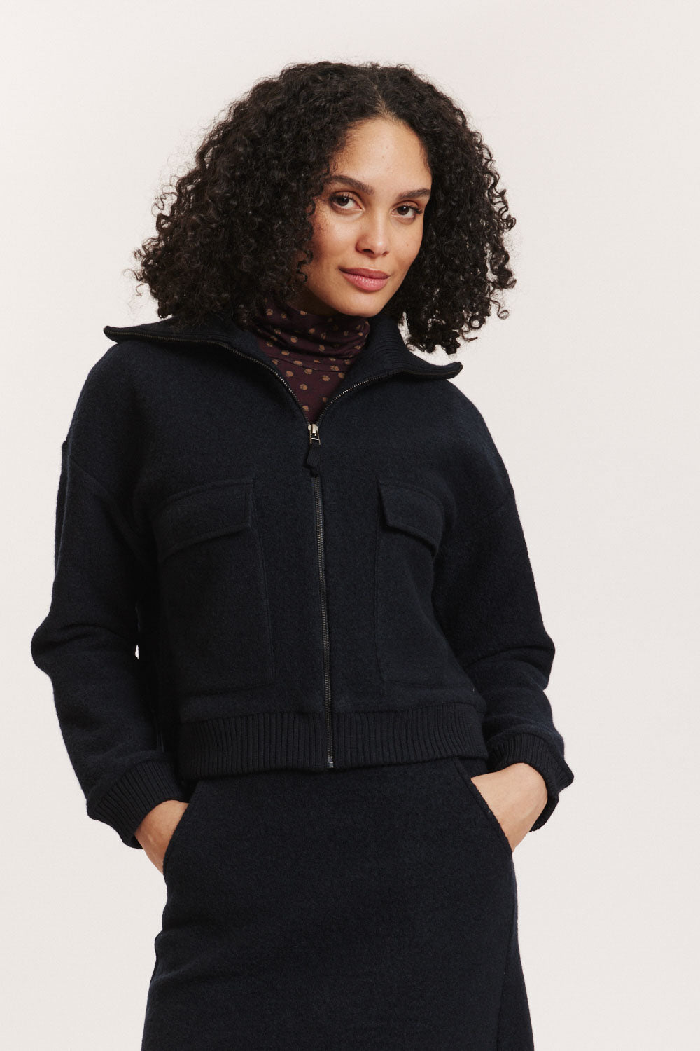 Miriaam Jacket – wool