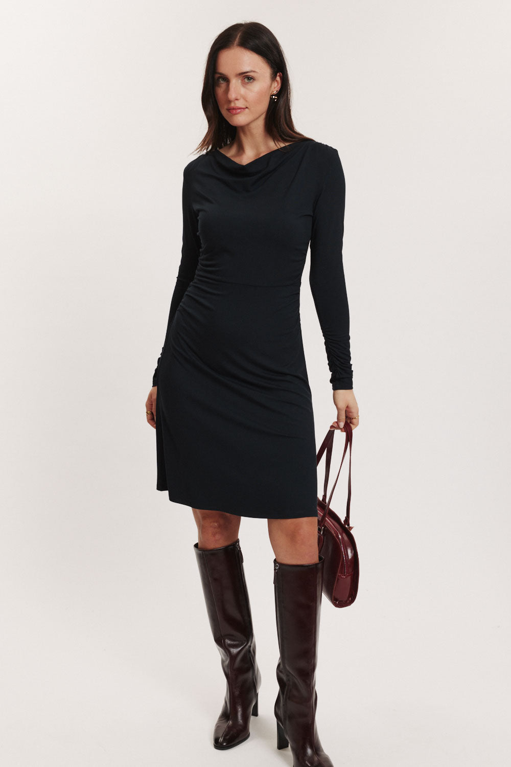 Junee Dress – Viskose