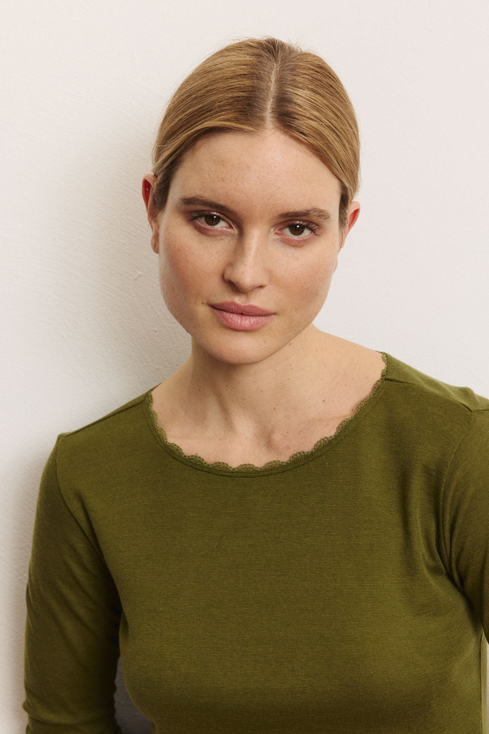 Noemiee Longsleeve – Organic Cotton