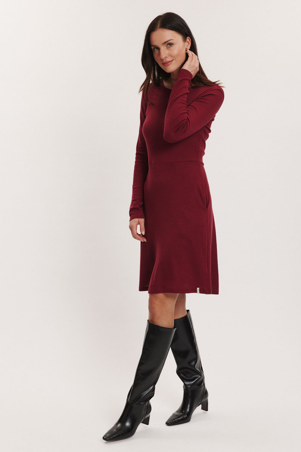 Moonii Dress – Organic Cotton