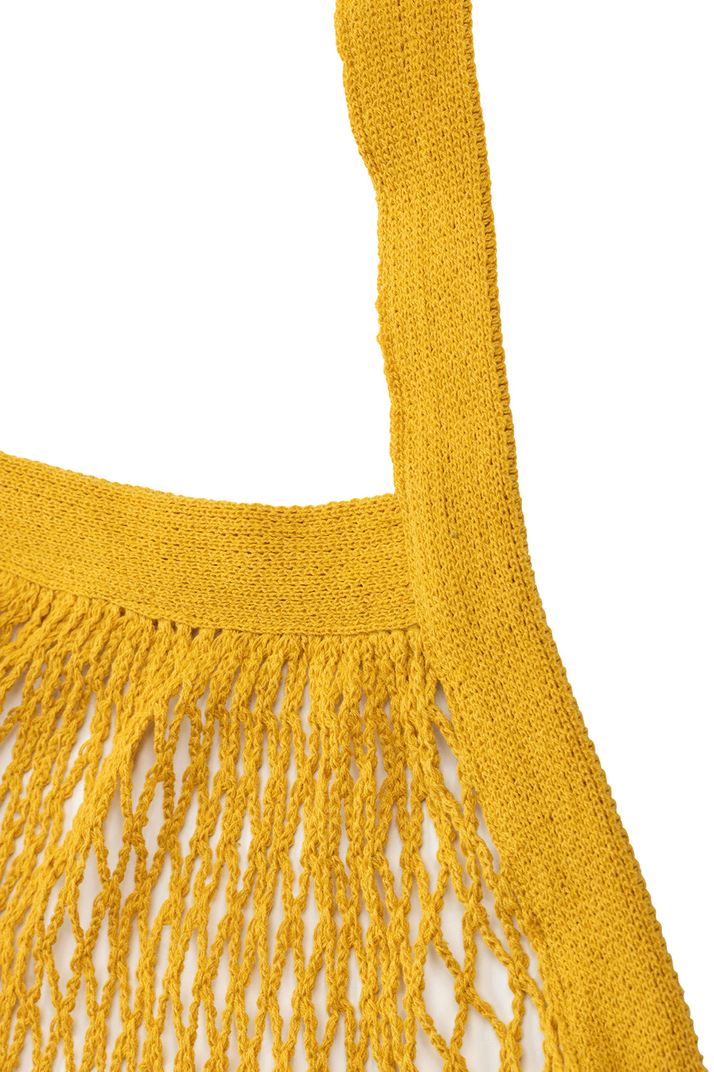Net Bag yellow