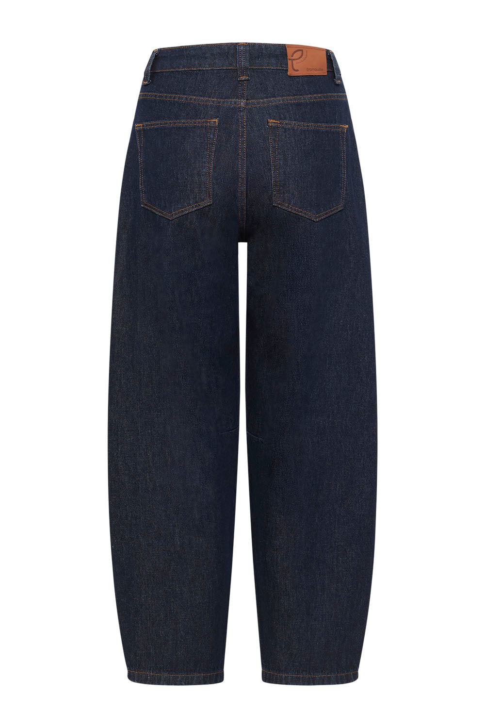 Image Dariss – Barrel-Jeans ohne Elasthan_5