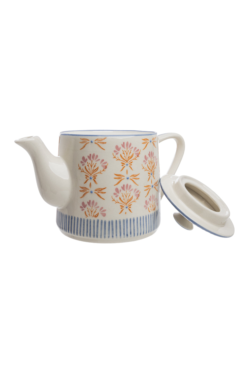 Teapot RETROFLORIA