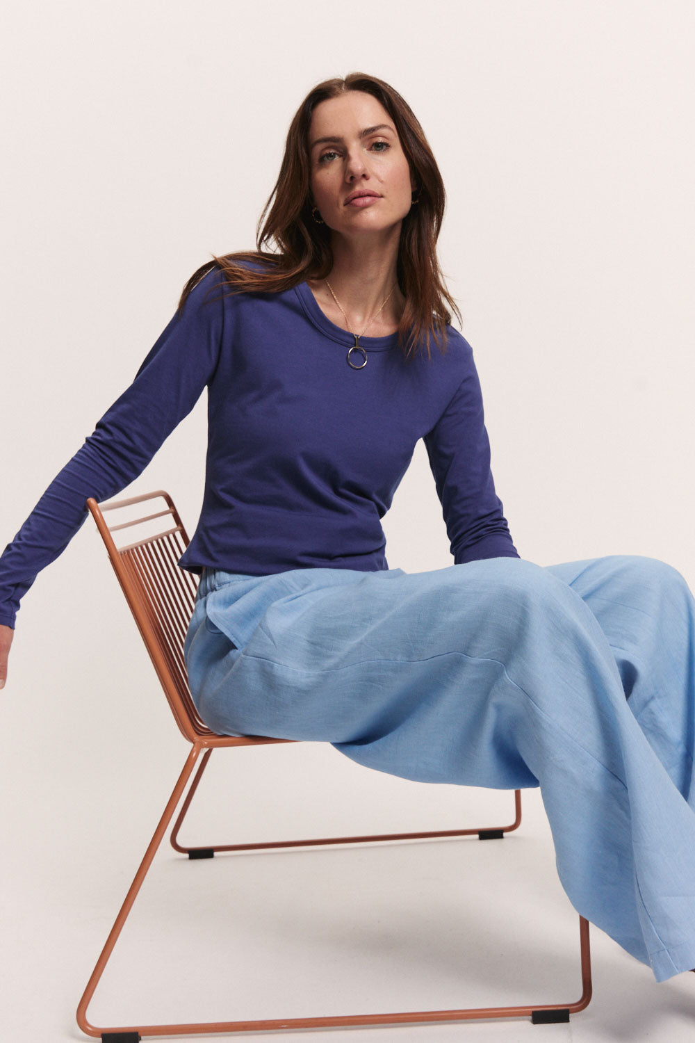 Jerseyshirt Tildaa aus Bio-Baumwolle