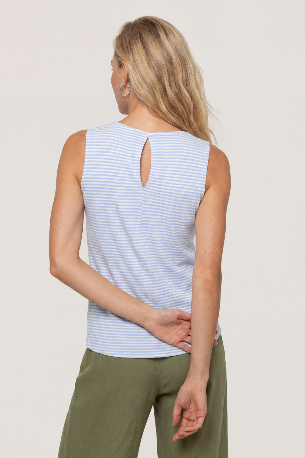 Image Junaa – Slub-Jersey-Top Keyhole_2