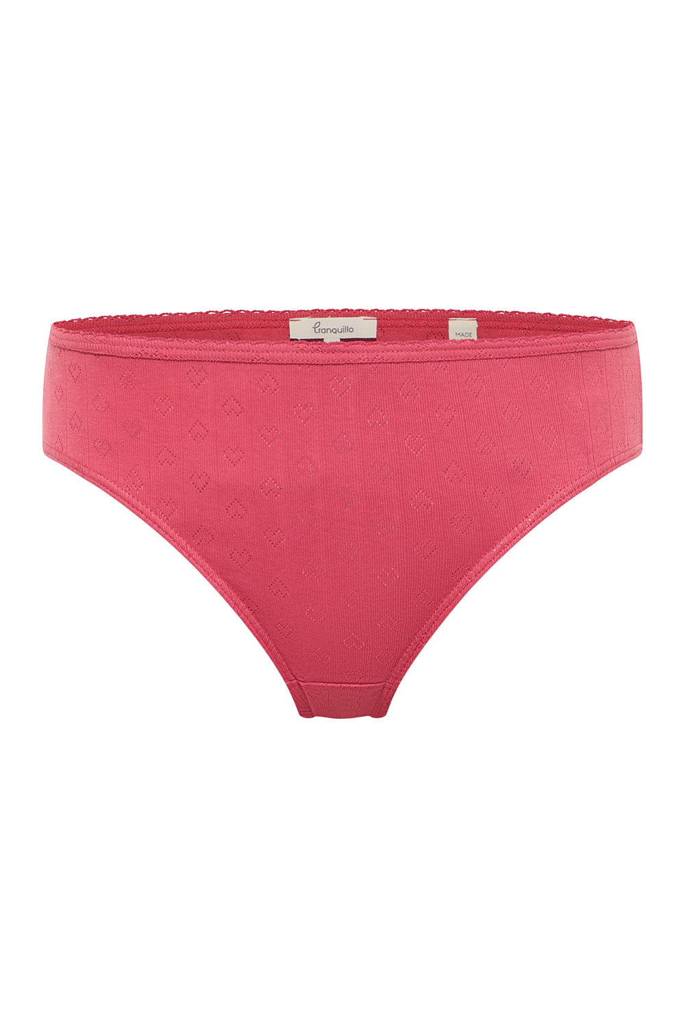 2er-Set Slip Puaa aus Bio-Baumwolle