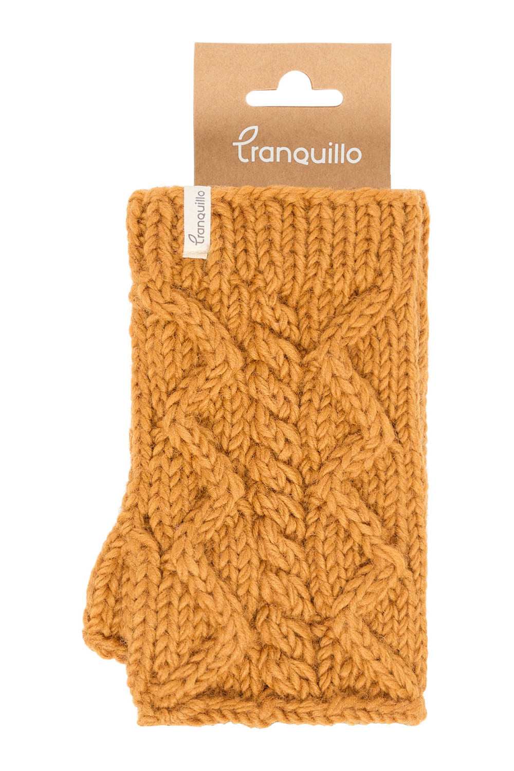 Debbyy wrist warmers