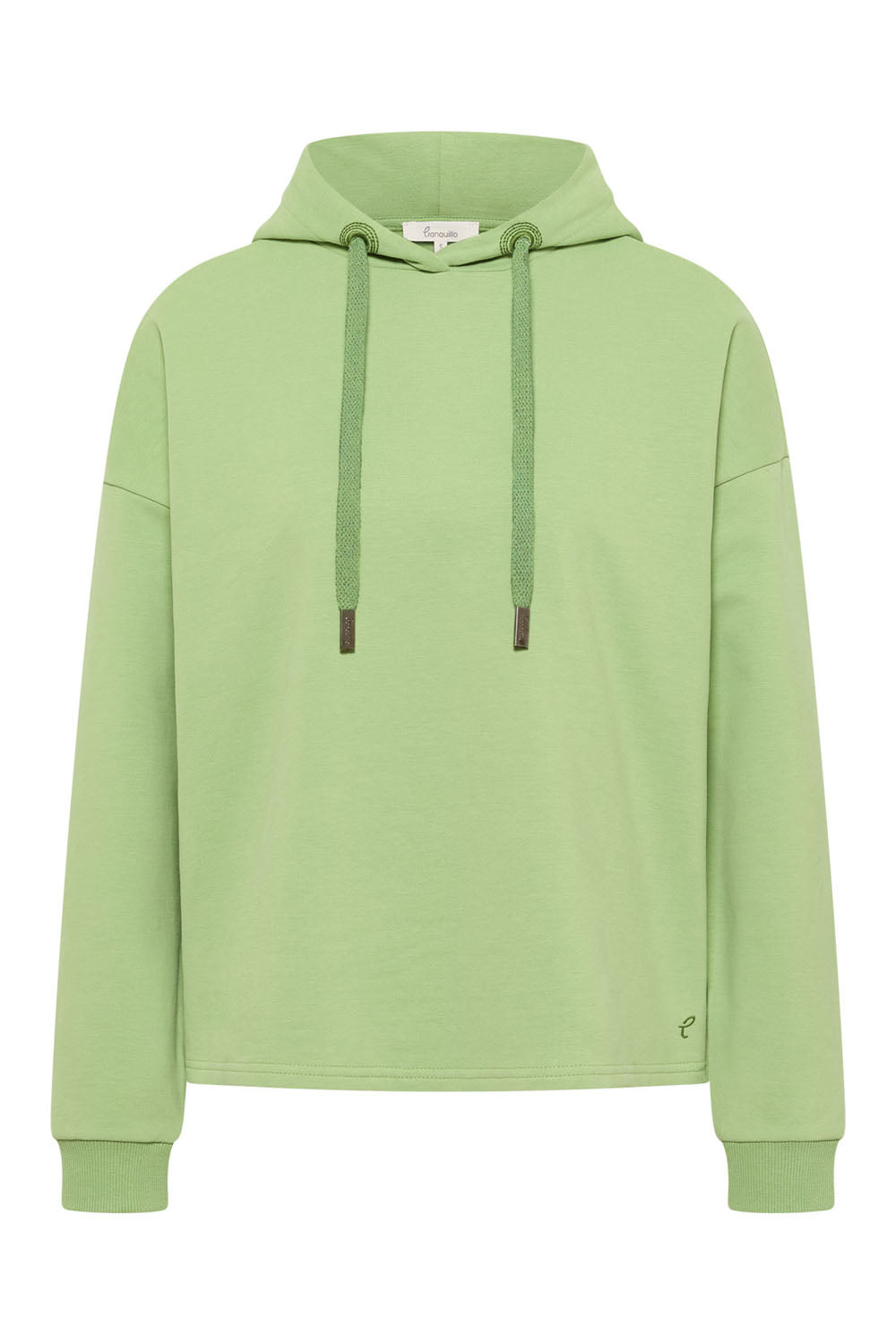 Hoodie Arvidee aus Biobaumwolle