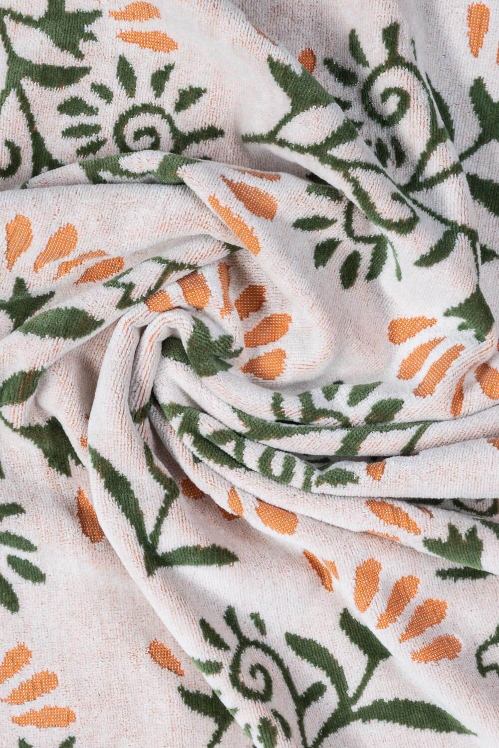 Towel FLORAL