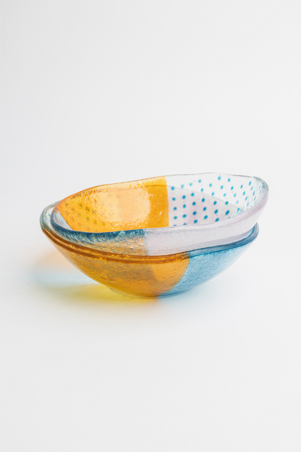 Glasschale FLOATING HUES