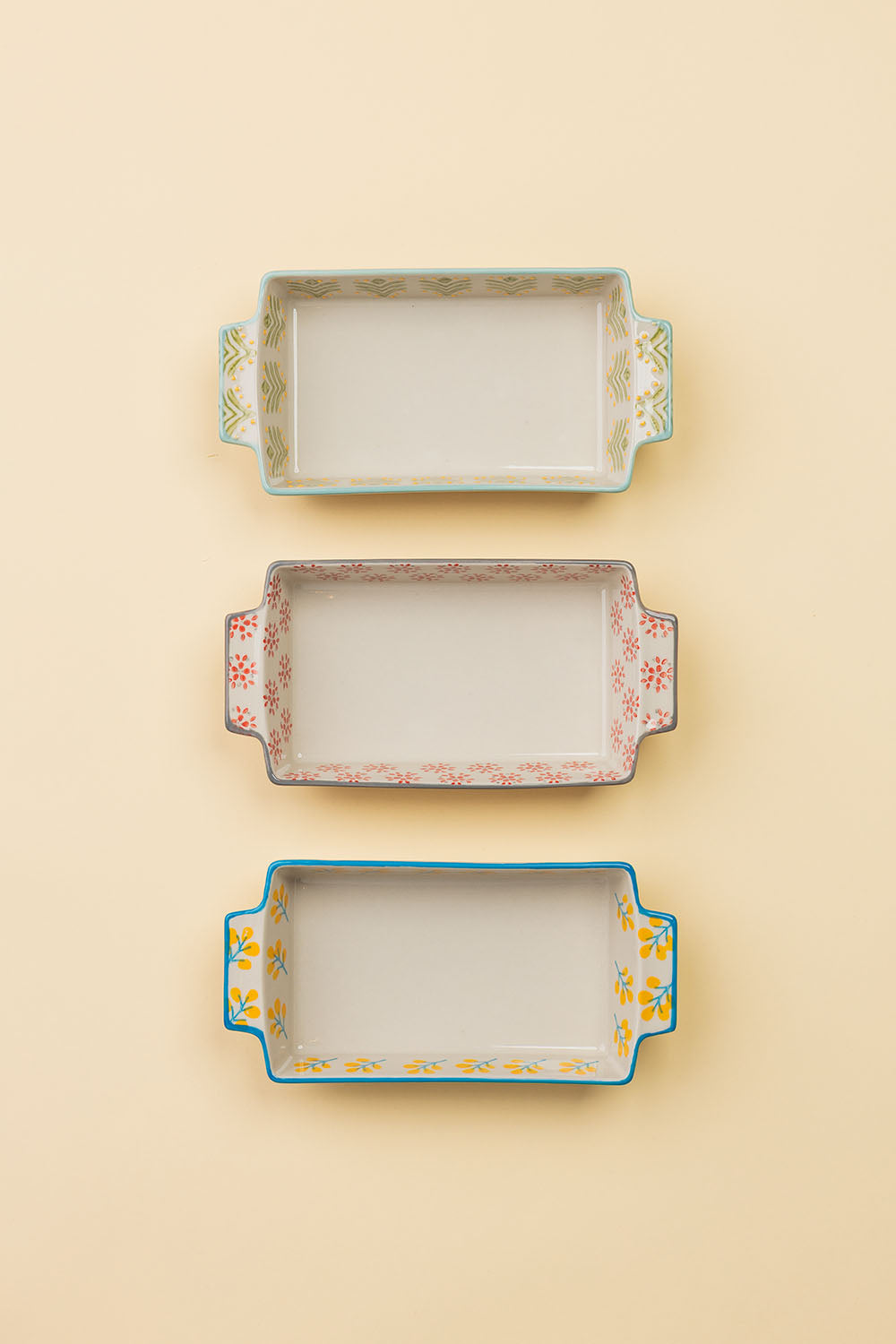 Cake tin FLORAL