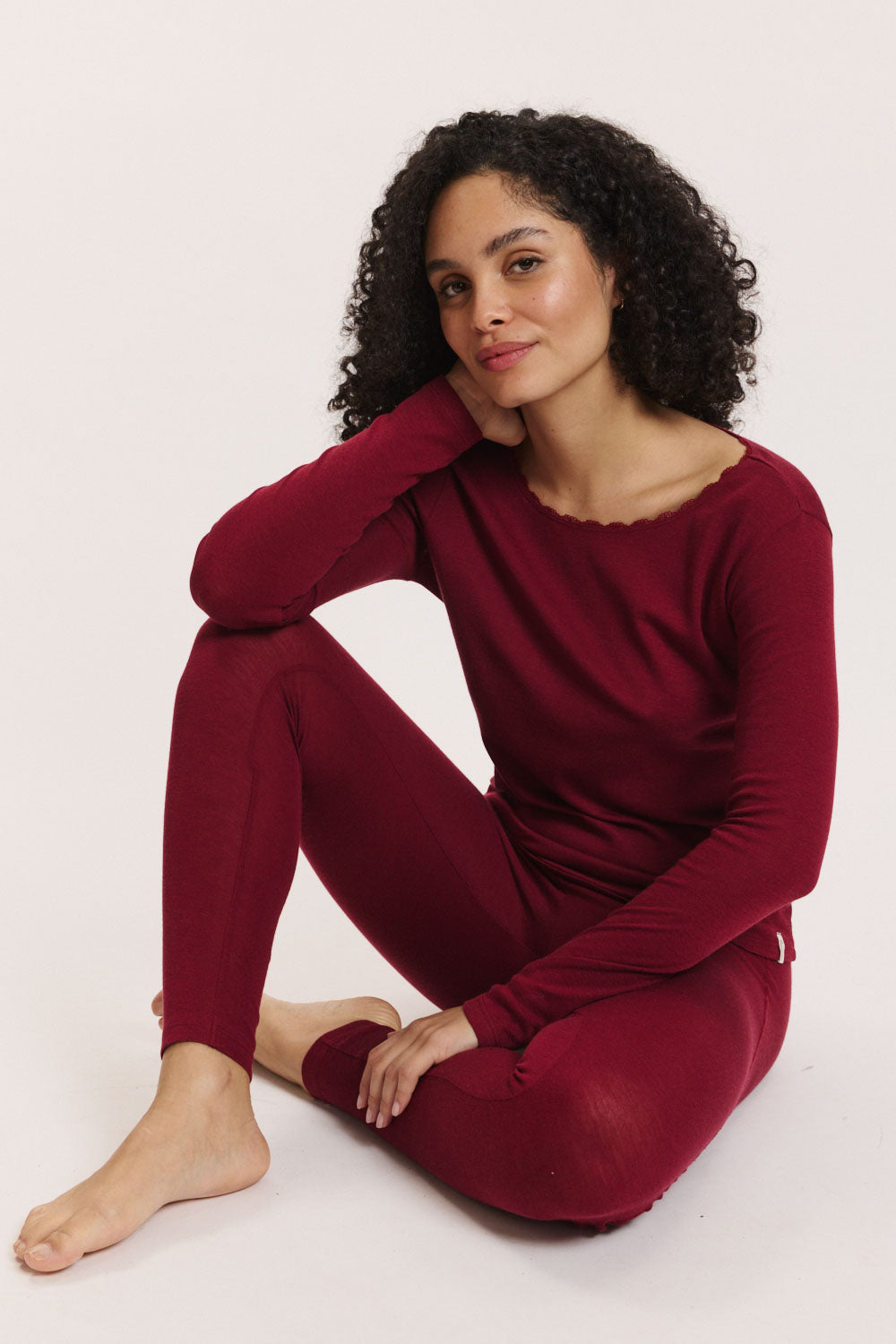 Noemiee Longsleeve – Organic Cotton
