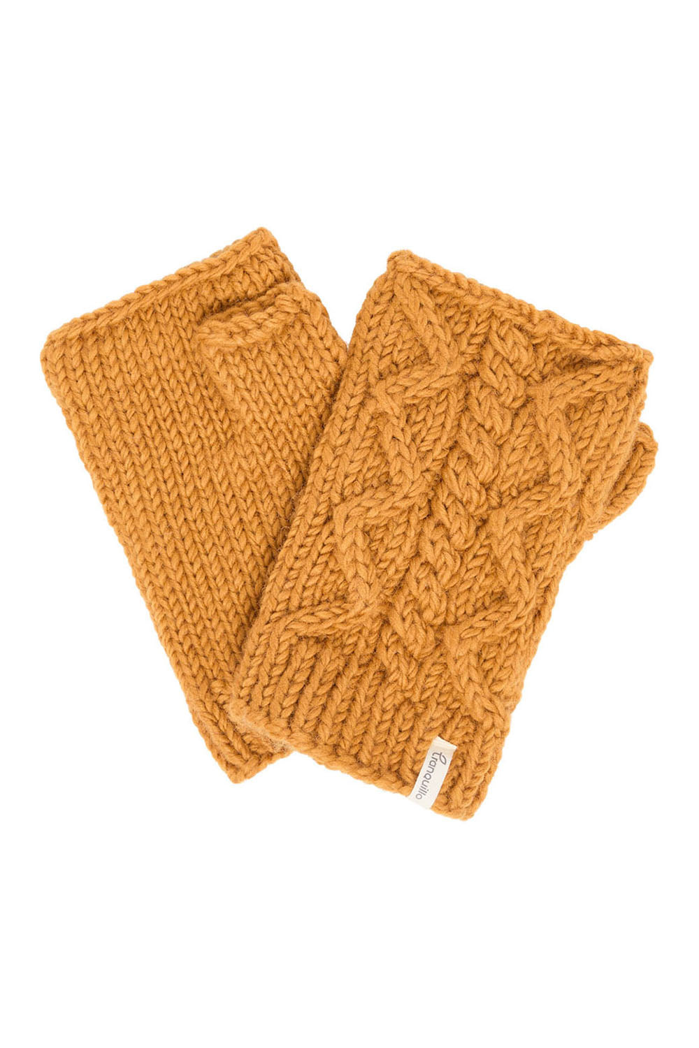 Debbyy wrist warmers