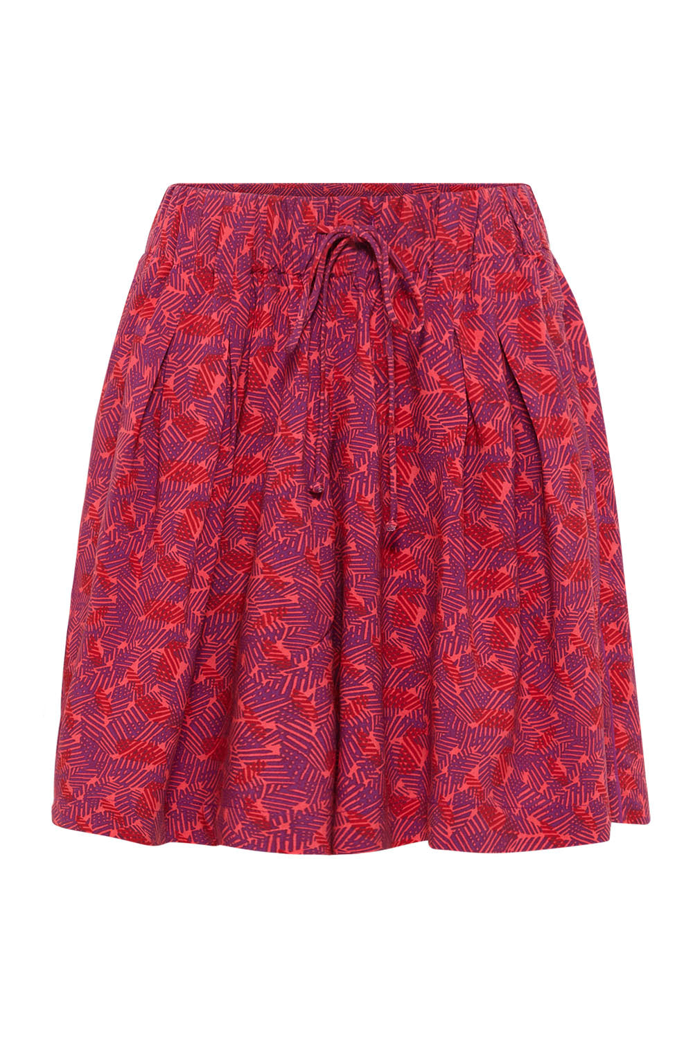Image Leaa – Shorts EcoVero-Viskose Print_4