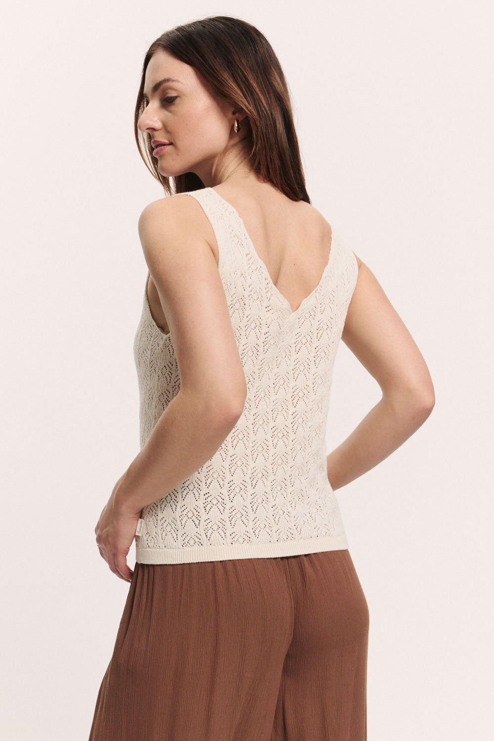 Top Malaa aus Bio-Baumwolle