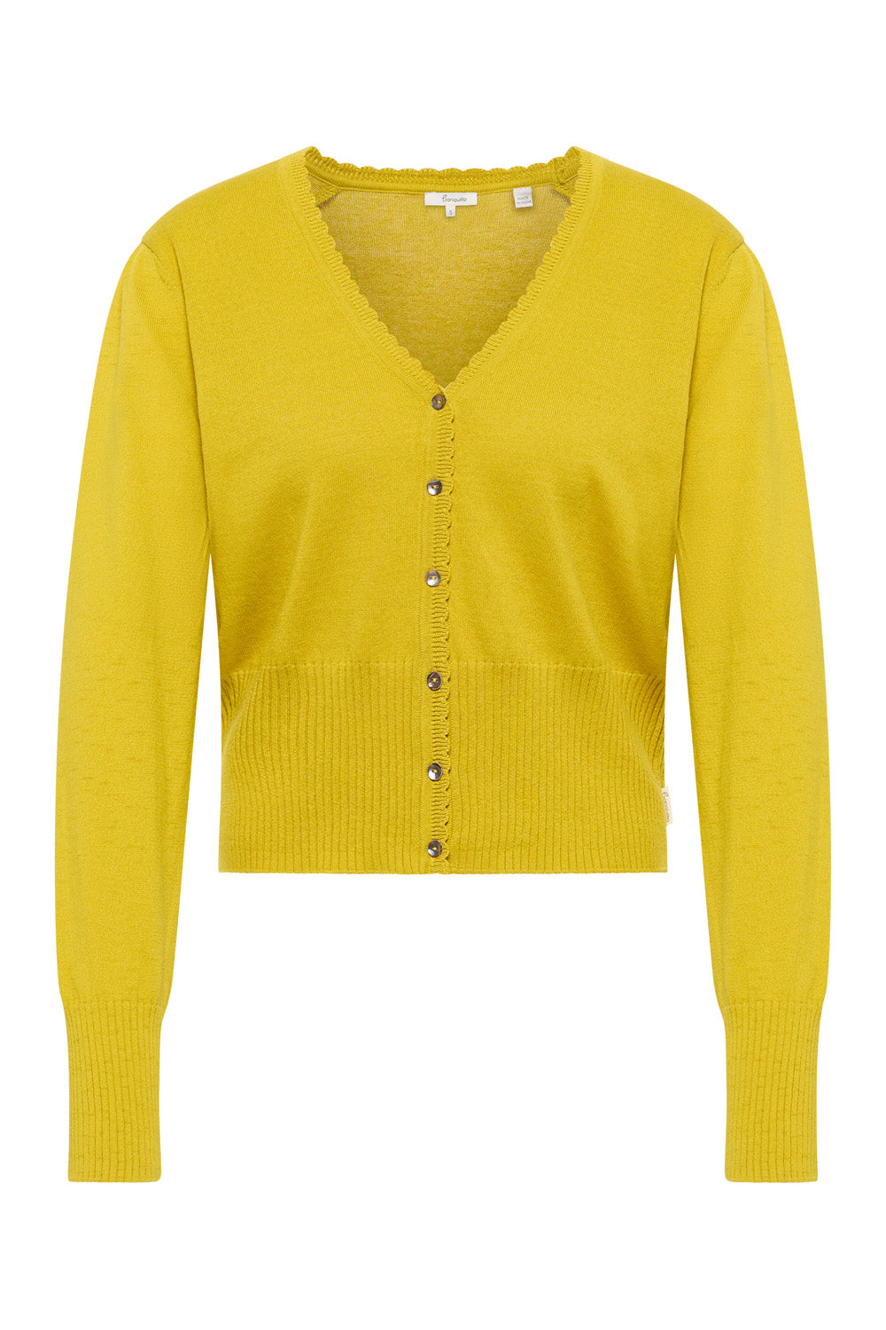 Jacke Linaa aus Bio-Baumwolle