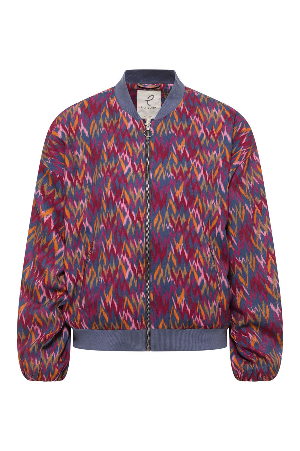 Jacke Beriit aus EcoVero™ Viskose von Lenzing