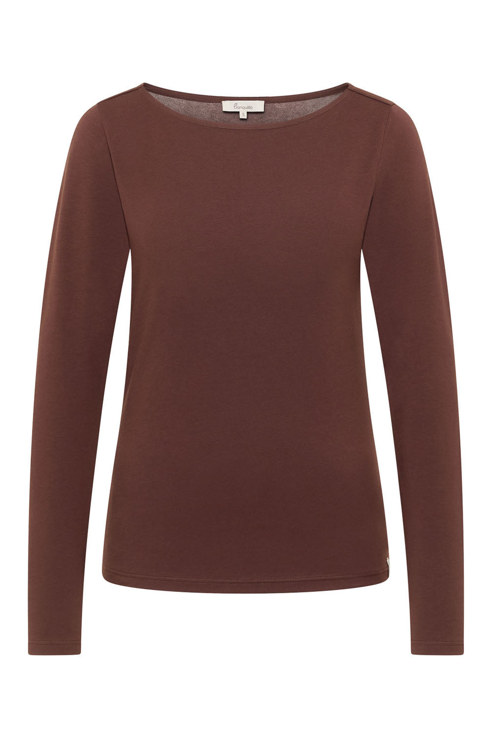 Image Basic-Shirt Nanettee aus Biobaumwolle_5