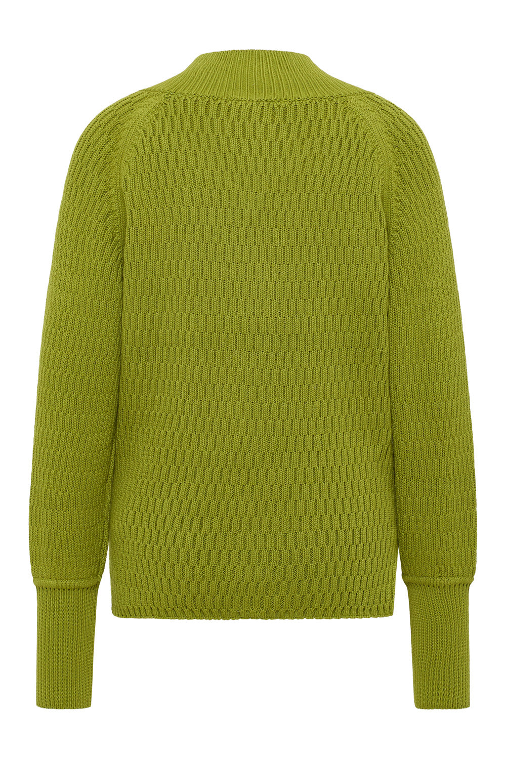 Lockerer Strickpullover
