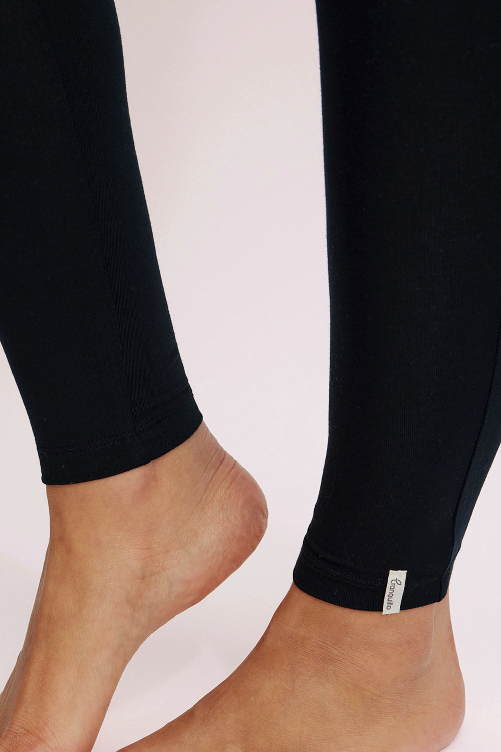 Leggings aus EcoVero™-Viskose-Mix