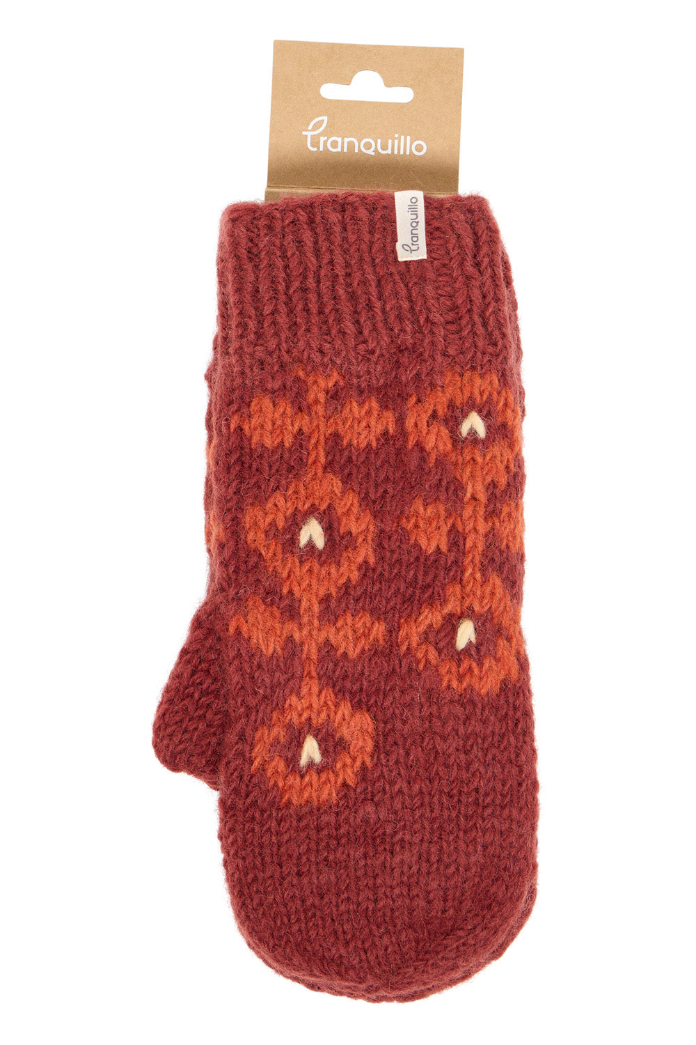 Handschuhe aus Wolle