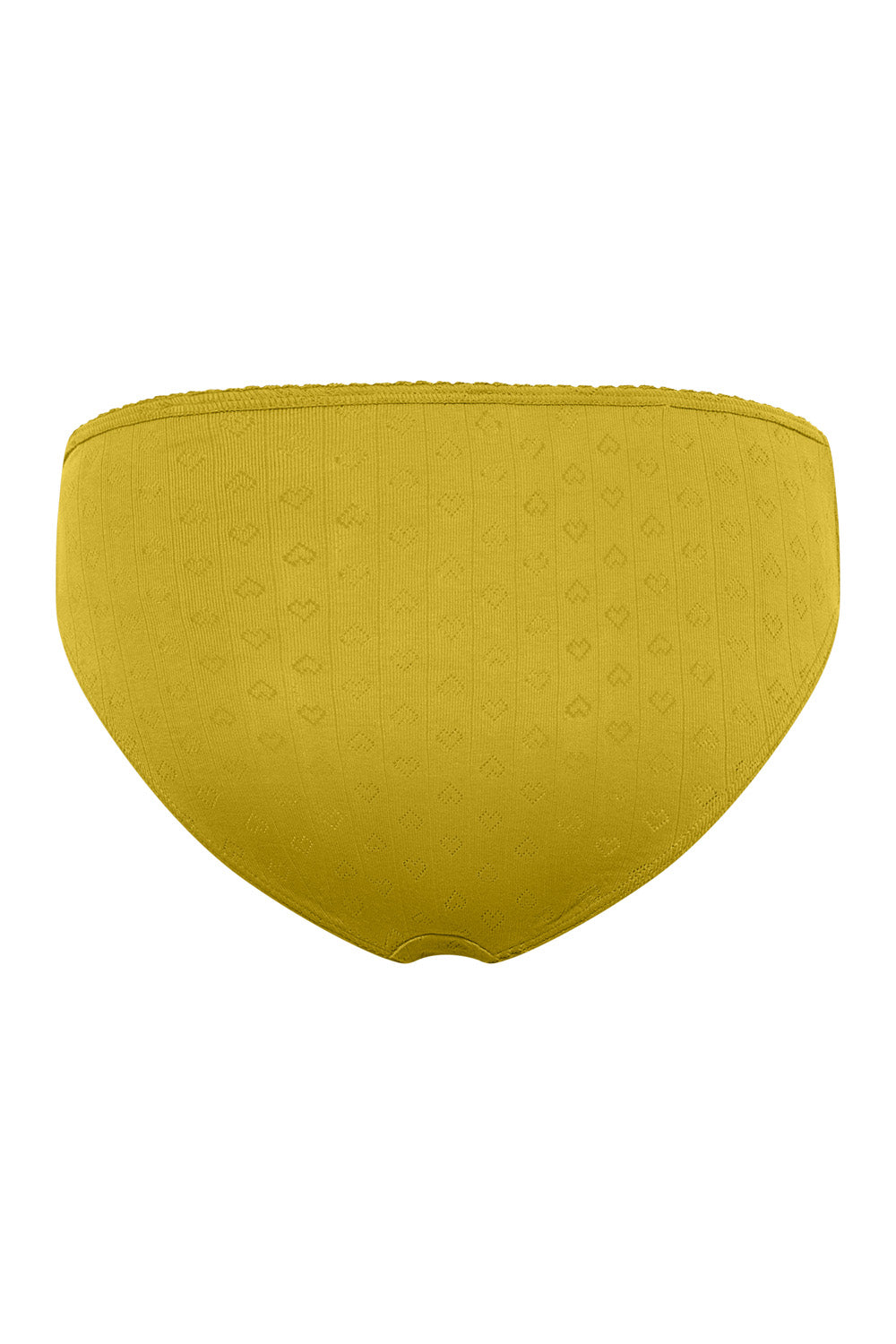 2er-Set Slip Puaa aus Bio-Baumwolle