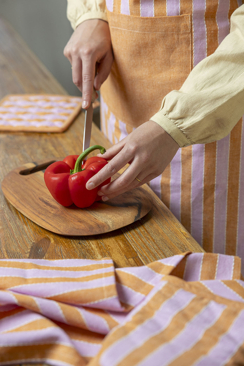 Ofenhandschuh VIVID LINES