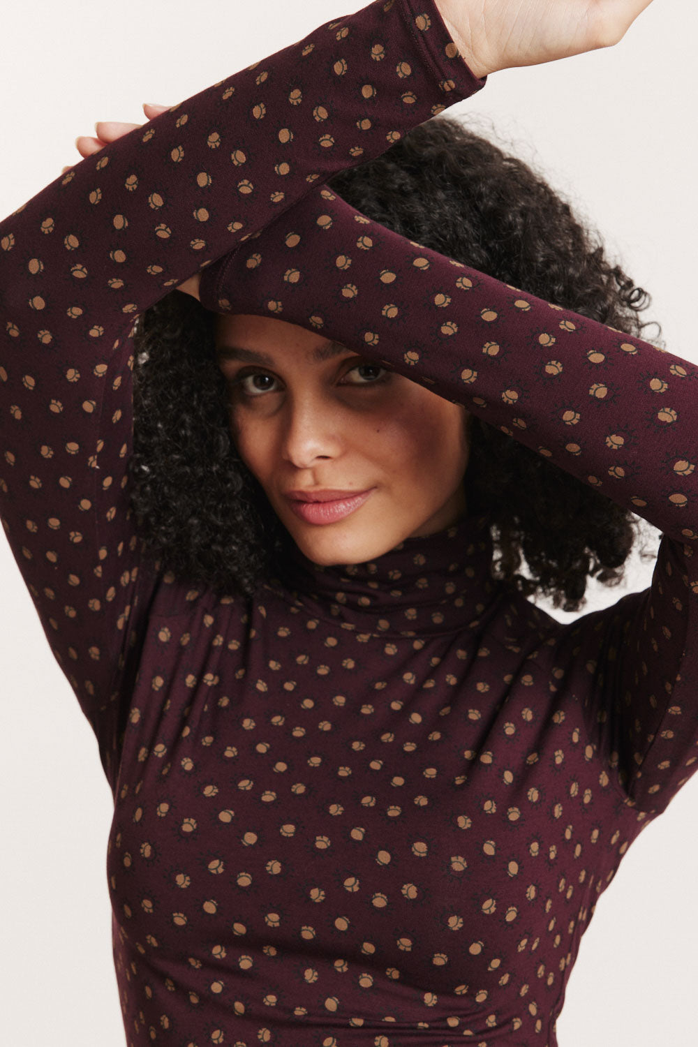 Chiaraa Shirt – EcoVero™-Viskose