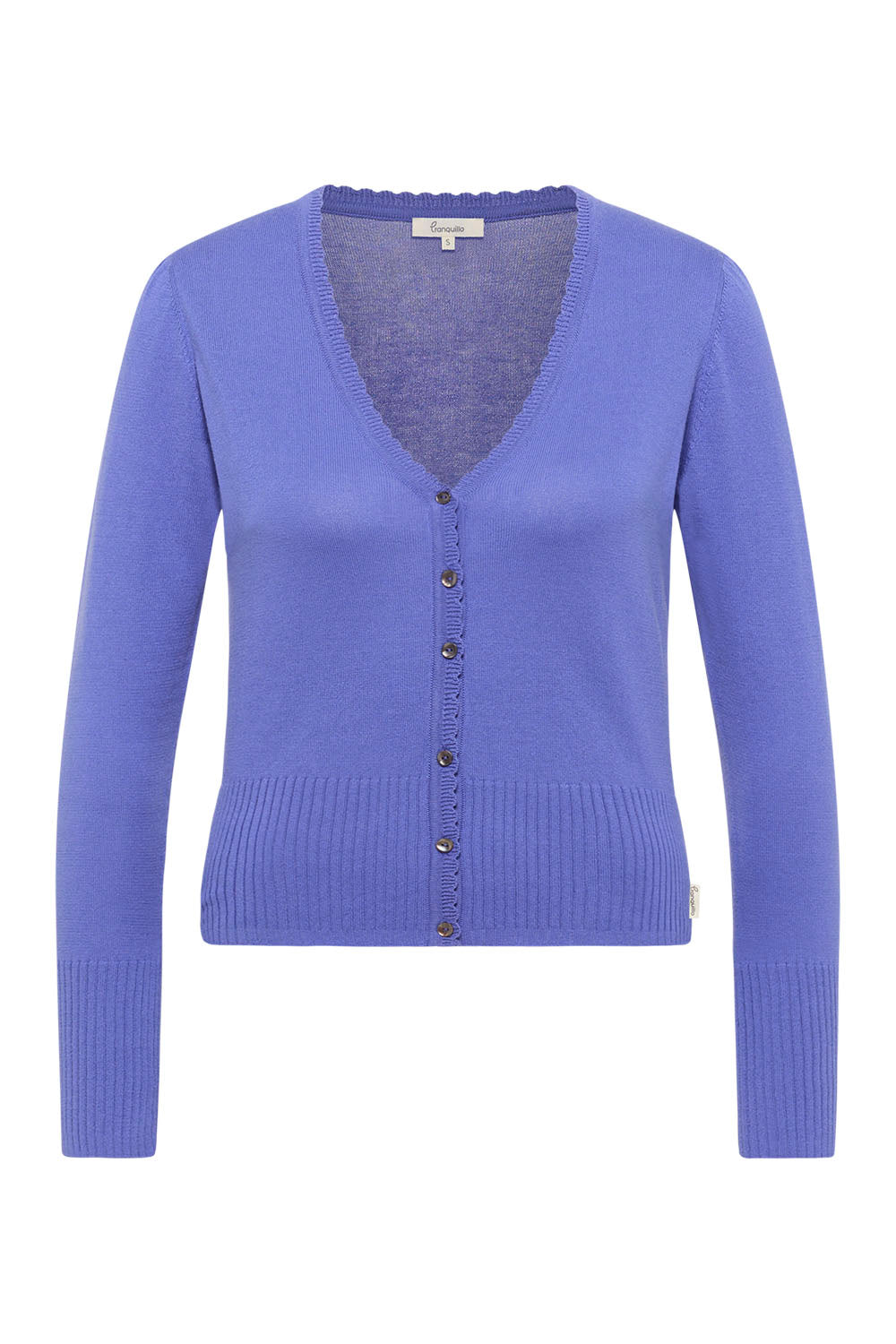 Image Linaa – Cardigan Bio-Baumwollstrick_4