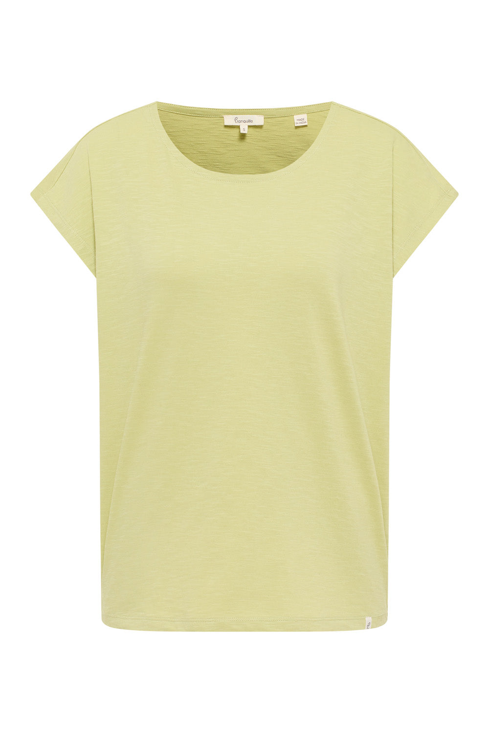 Jerseyshirt Jessicaa aus Bio-Baumwolle