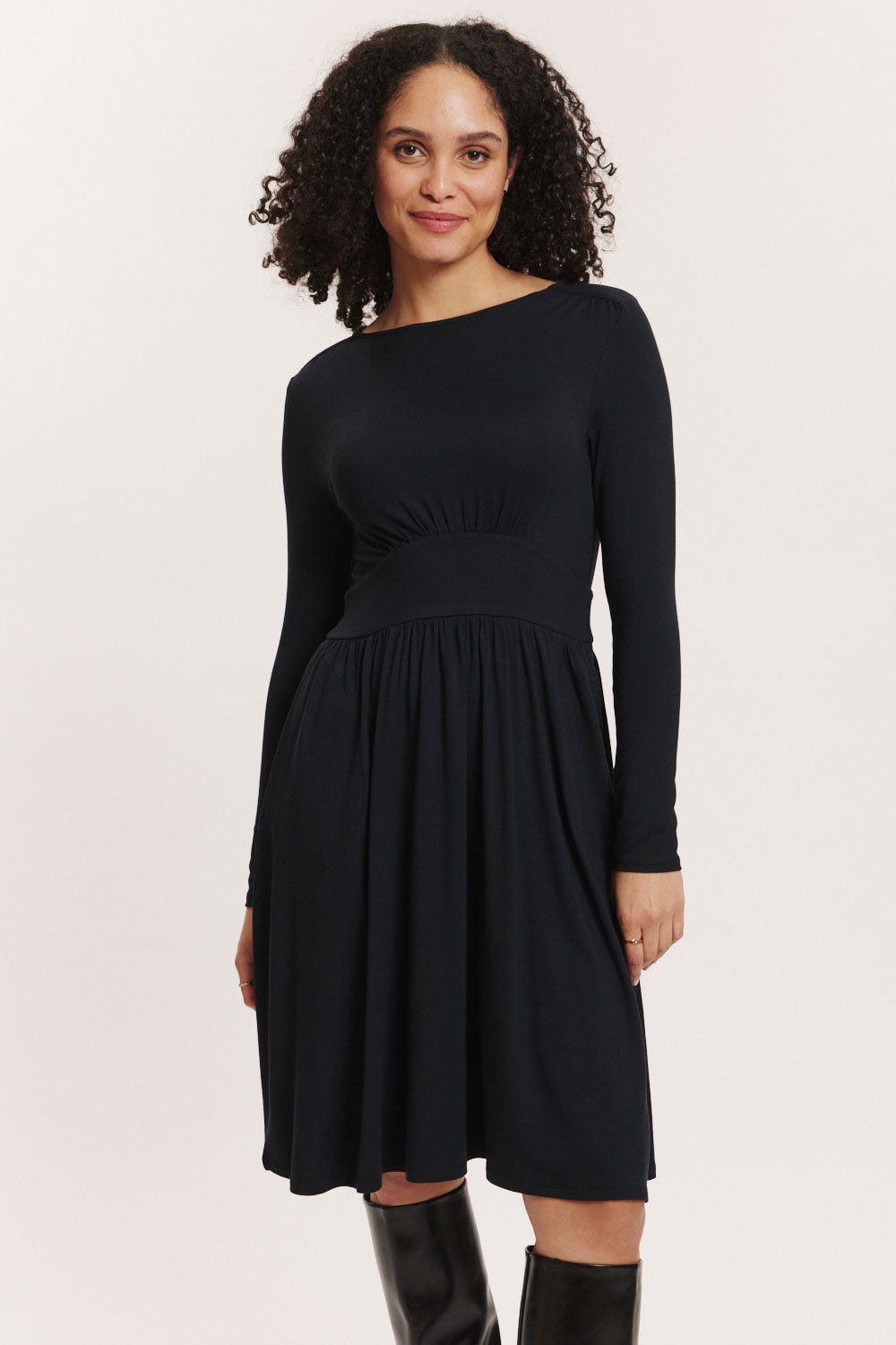 Moonii Dress – Organic Cotton