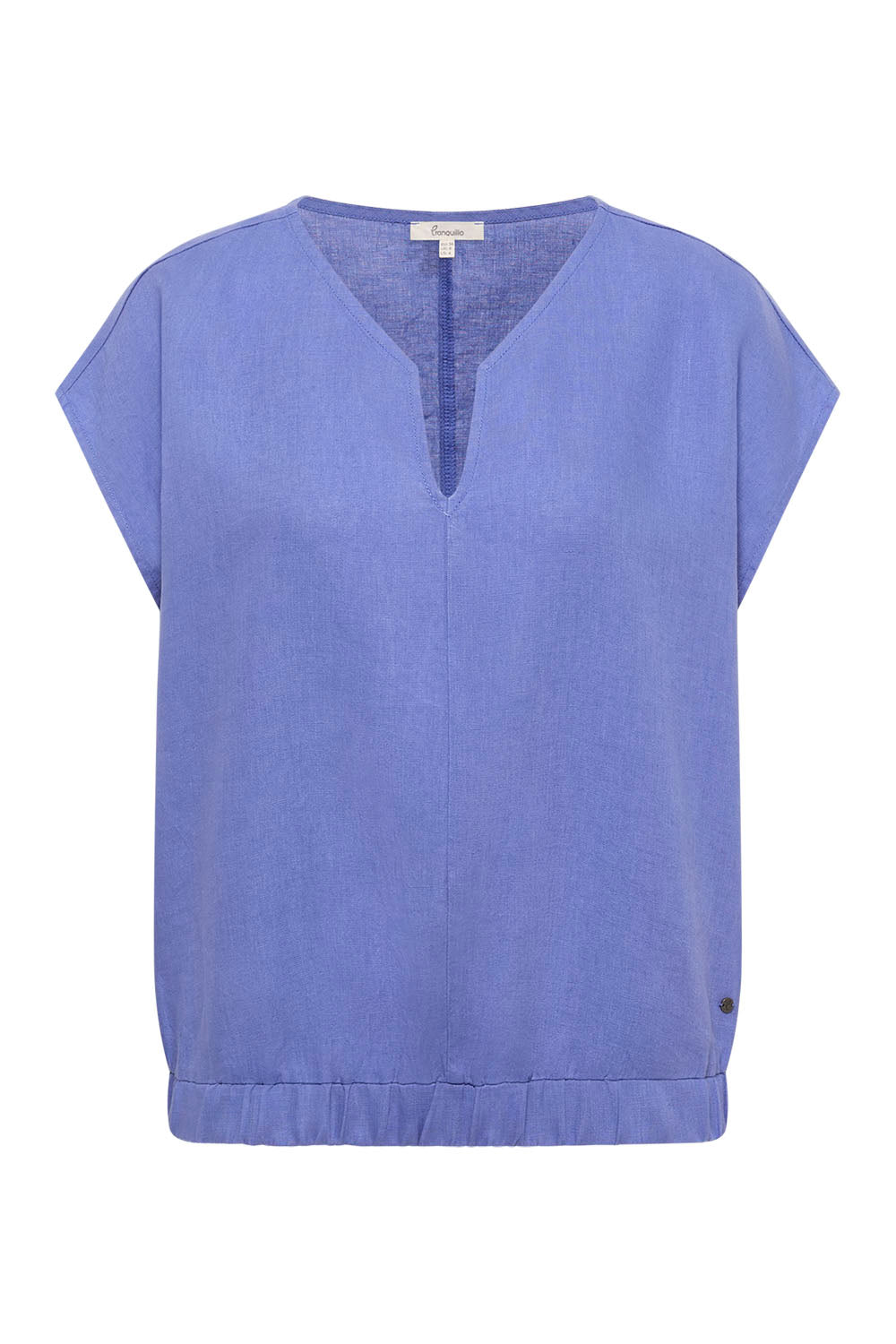 Image Miniraa – Leinenjacke Blousonlook_4