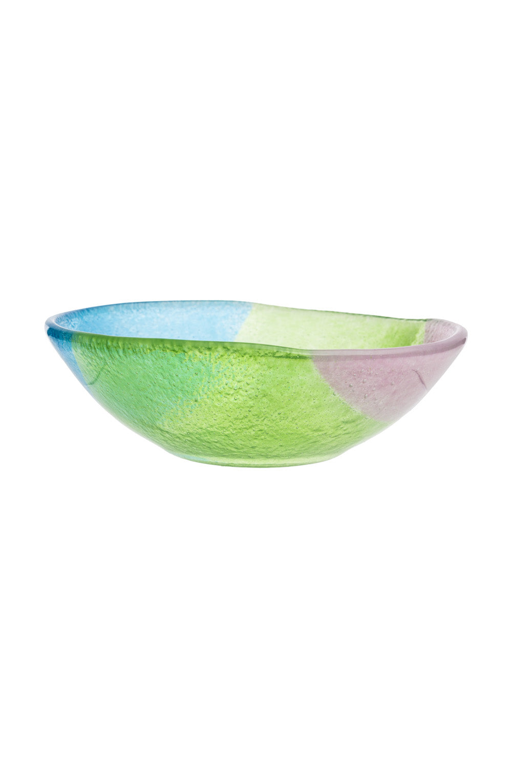 Glass Bowl FLOATING HUES