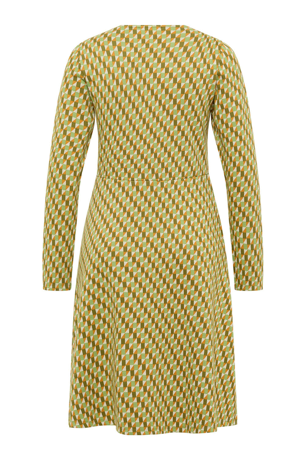 Strick-Kleid Daisii aus Biobaumwolle